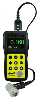 A Scan B Scan Ultrasonic Thickness Gauges,ultrasonic thickness gauges, thickness gauges, ultrasonic wall thickness gauges