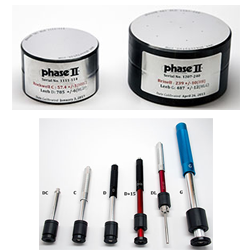 Portable Hardness Tester Accessories