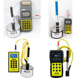 General Purpose Portable Hardness Testers/Portable Hardness Testing/Handheld Hardness Testers