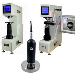 Brinell Hardness Testers - Brinell Metal Hardness Testers