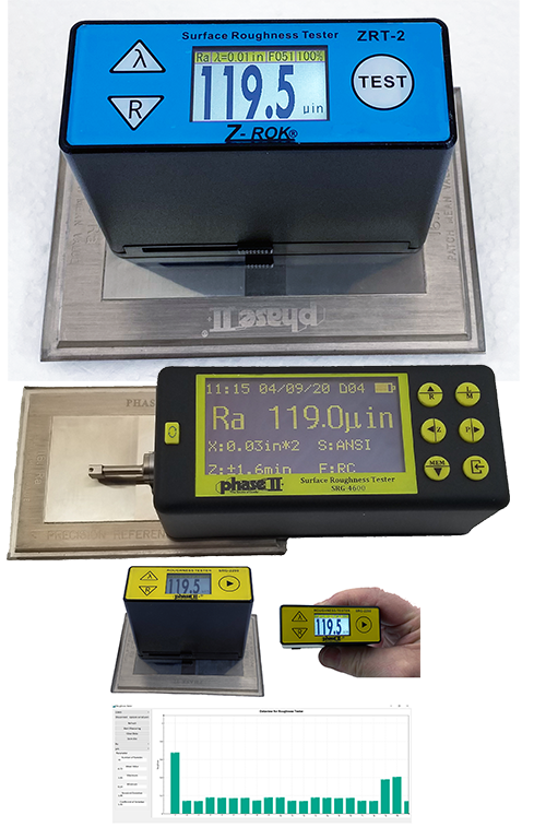 Surface Roughness Testers